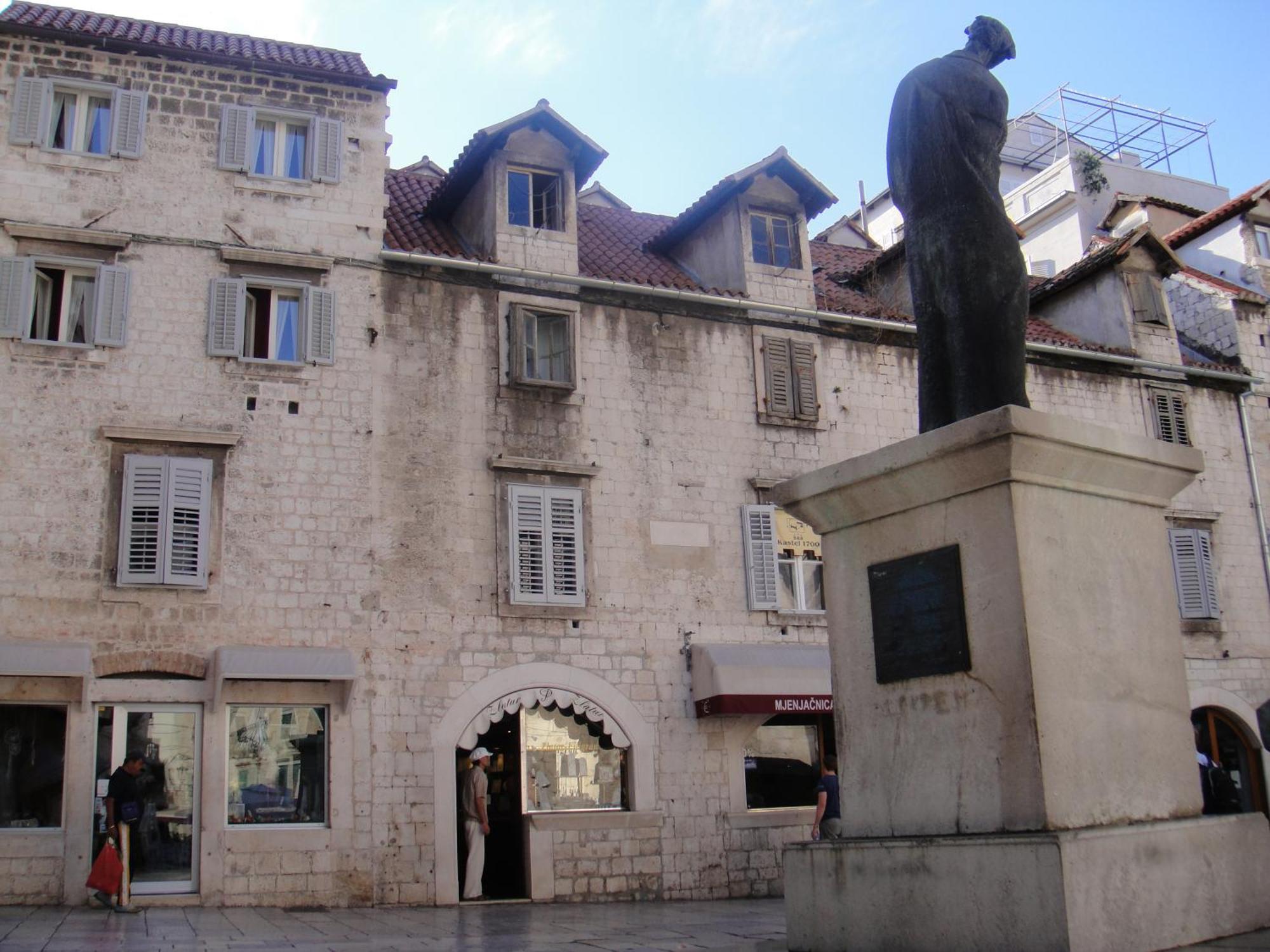 Vendégház Old Town Split