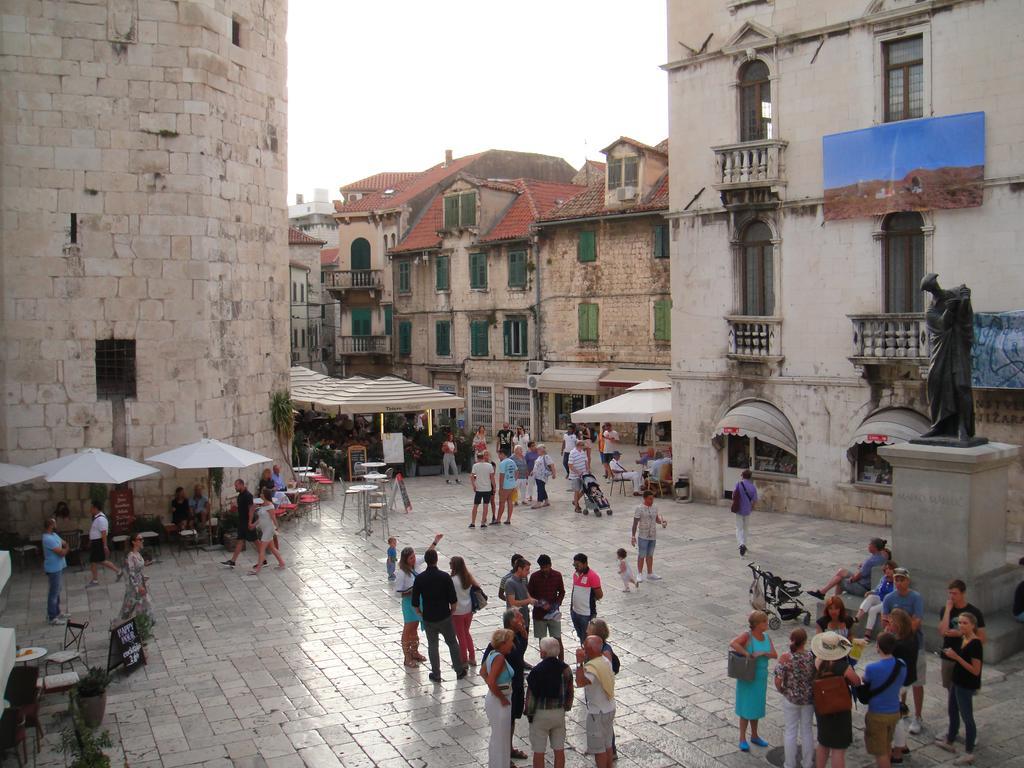 Vendégház Old Town Split